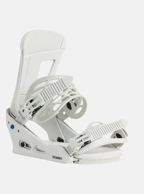スノーボード バインディング バートン BURTON FREESTYLE Gray Cloud 25-26 送料無料 日本正規品 予約商品 店頭受け取り可能