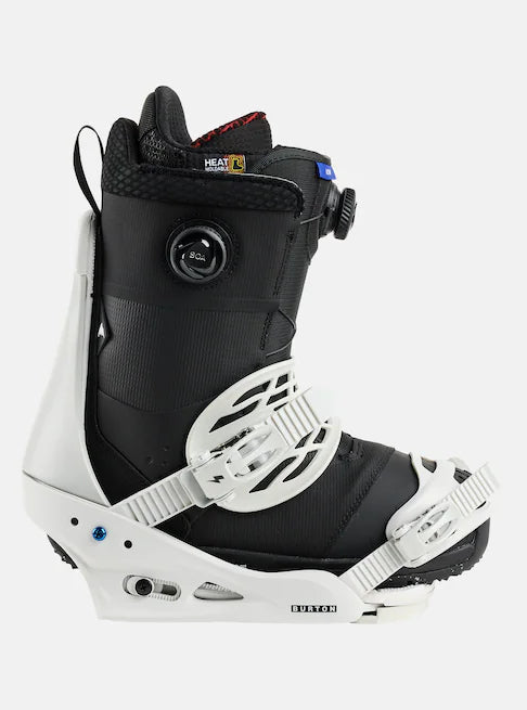 スノーボード バインディング バートン BURTON FREESTYLE Gray Cloud 25-26 送料無料 日本正規品 予約商品 店頭受け取り可能