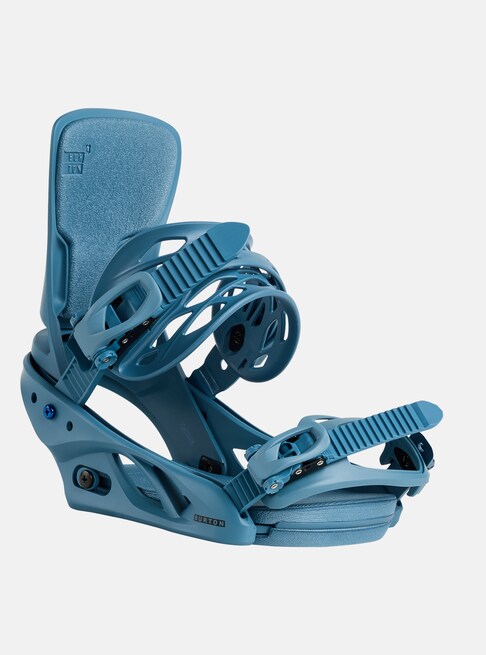スノーボード バインディング バートン BURTON LEXA Bluestone 25-26 送料無料 日本正規品 予約商品 店頭受け取り可能