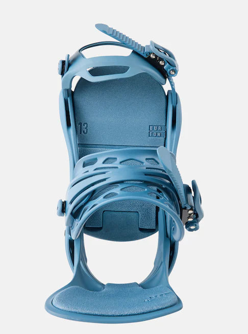 スノーボード バインディング バートン BURTON LEXA Bluestone 25-26 送料無料 日本正規品 予約商品 店頭受け取り可能