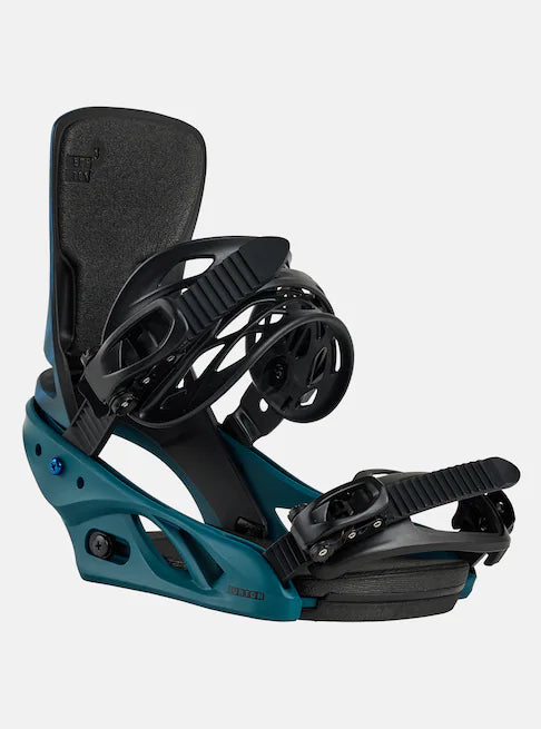 スノーボード バインディング バートン BURTON LEXA Evergreen Shatter 25-26 送料無料 日本正規品 予約商品 店頭受け取り可能