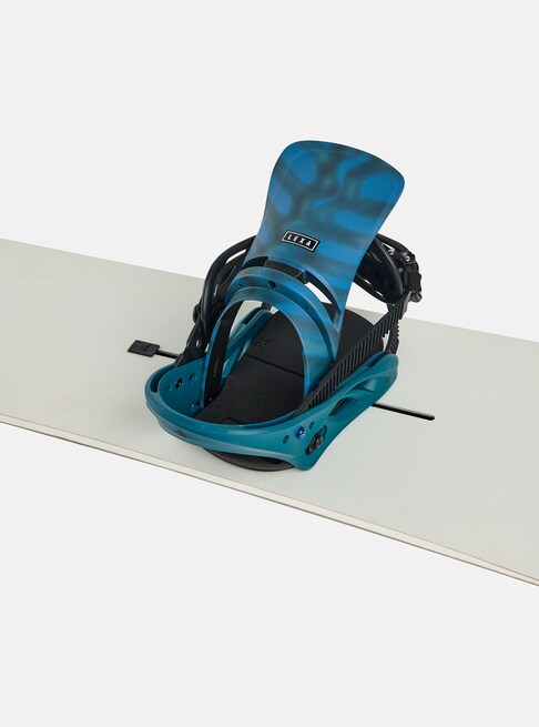 スノーボード バインディング バートン BURTON LEXA Evergreen Shatter 25-26 送料無料 日本正規品 予約商品 店頭受け取り可能