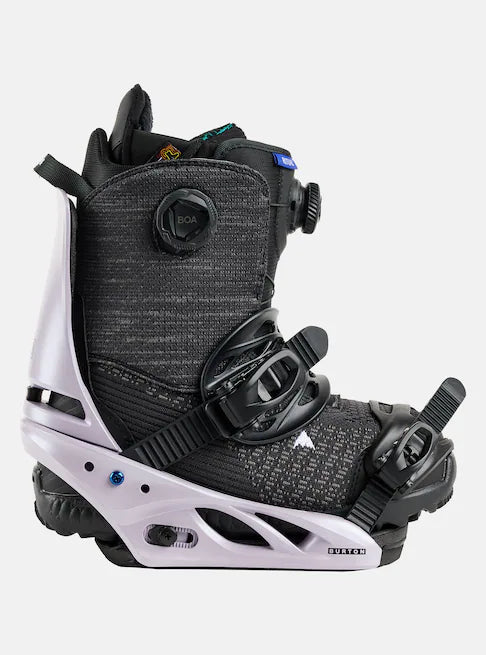 スノーボード バインディング バートン BURTON LEXA Washed Lavendar 25-26 送料無料 日本正規品 予約商品 店頭受け取り可能