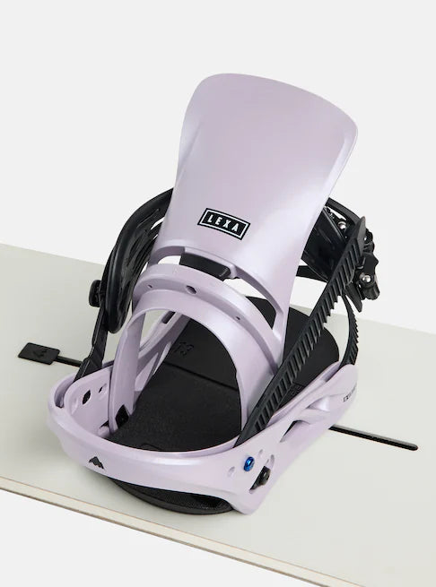 スノーボード バインディング バートン BURTON LEXA Washed Lavendar 25-26 送料無料 日本正規品 予約商品 店頭受け取り可能