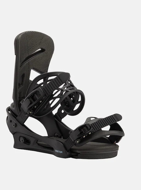スノーボード バインディング バートン BURTON MISSION Black 25-26 送料無料 日本正規品 予約商品 店頭受け取り可能