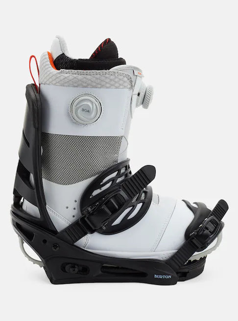 スノーボード バインディング バートン BURTON MISSION Black 25-26 送料無料 日本正規品 予約商品 店頭受け取り可能