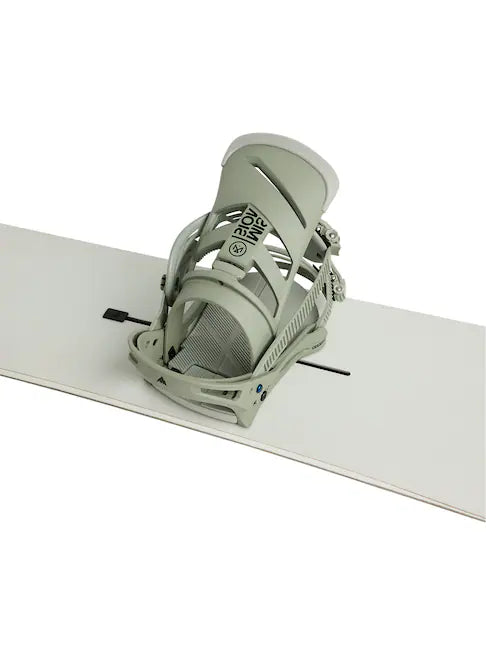 スノーボード バインディング バートン BURTON MISSION Talc Green 25-26 送料無料 日本正規品 予約商品 店頭受け取り可能