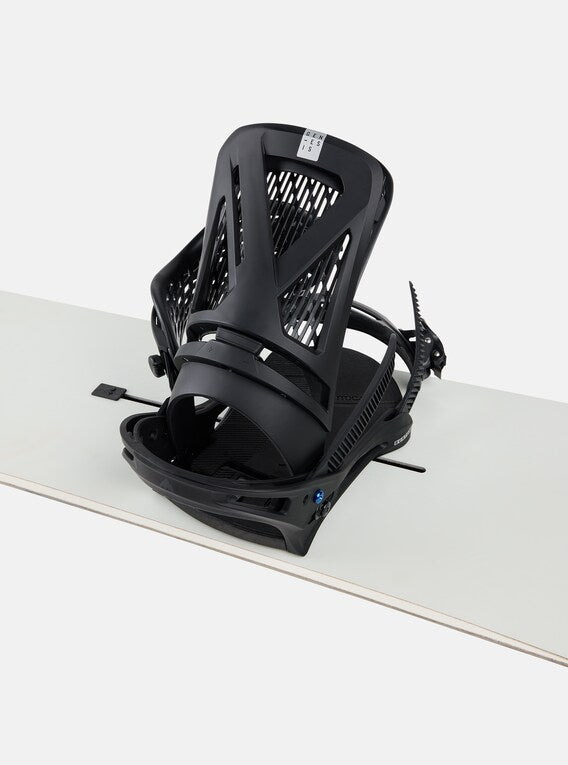 スノーボード バインディング バートン BURTON GENESIS Black 25-26 送料無料 日本正規品 予約商品 店頭受け取り可能