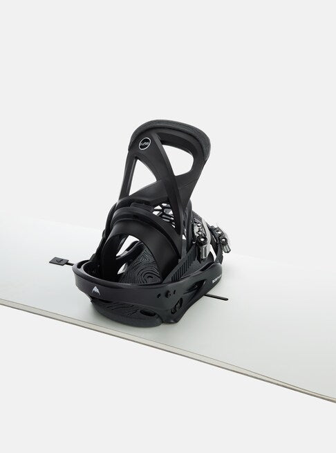 スノーボード バインディング バートン BURTON SCRIBE Black 25-26 送料無料 日本正規品 予約商品 店頭受け取り可能