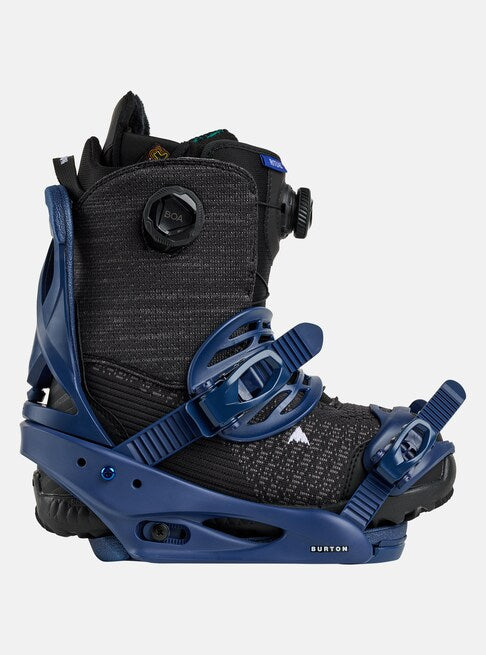 スノーボード バインディング バートン BURTON SCRIBE Nightfall 25-26 送料無料 日本正規品 予約商品 店頭受け取り可能