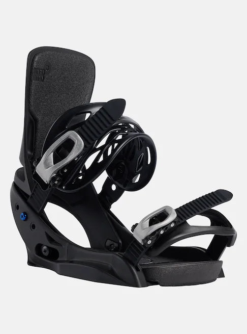 スノーボード バインディング バートン BURTON LEXA EST Black 25-26 送料無料 日本正規品 予約商品 店頭受け取り可能