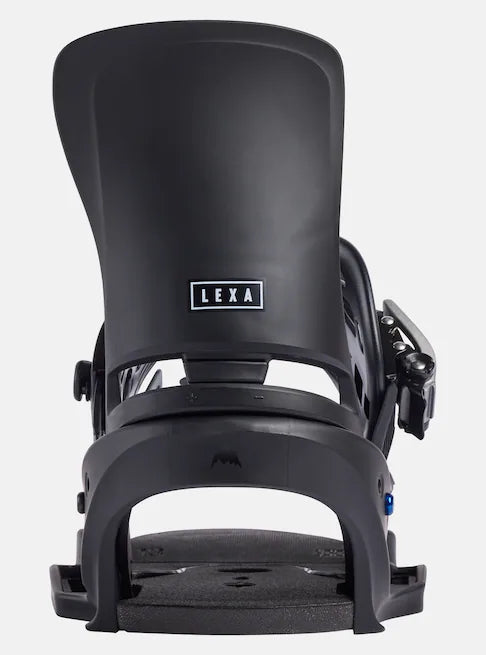 スノーボード バインディング バートン BURTON LEXA EST Black 25-26 送料無料 日本正規品 予約商品 店頭受け取り可能