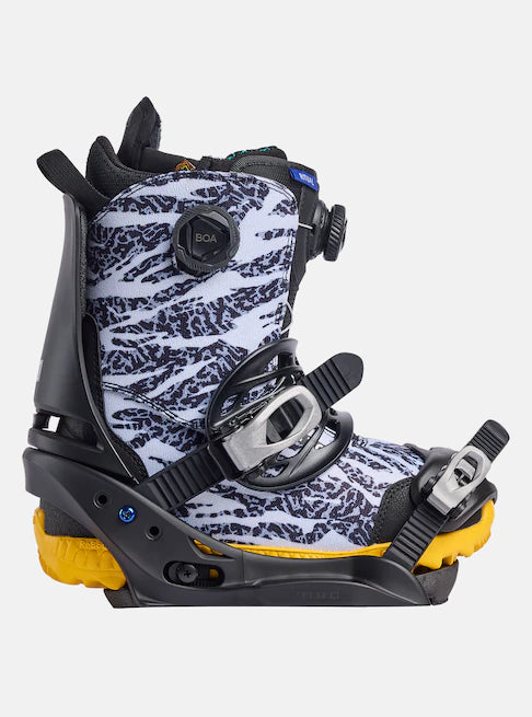 スノーボード バインディング バートン BURTON LEXA EST Black 25-26 送料無料 日本正規品 予約商品 店頭受け取り可能