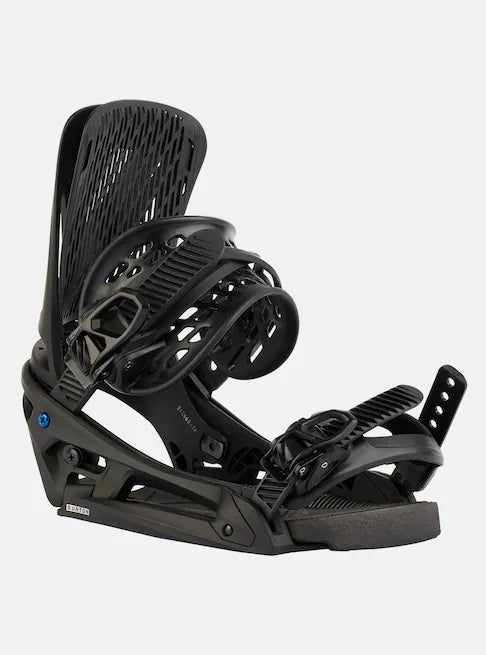 スノーボード バインディング バートン BURTON GENESIS EST Black 25-26 送料無料 日本正規品 予約商品 店頭受け取り可能