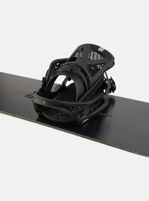 スノーボード バインディング バートン BURTON GENESIS EST Black 25-26 送料無料 日本正規品 予約商品 店頭受け取り可能
