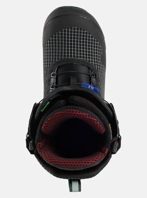 スノーボード ブーツ バートン BURTON SLX Black 25-26 送料無料 日本正規品 予約商品 店頭受け取り可能