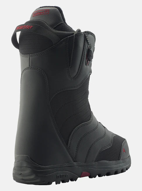 スノーボード ブーツ バートン BURTON MINT Black 25-26 送料無料 日本正規品 予約商品 店頭受け取り可能