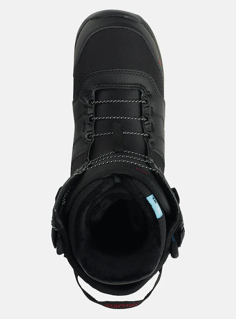 スノーボード ブーツ バートン BURTON MINT Black 25-26 送料無料 日本正規品 予約商品 店頭受け取り可能