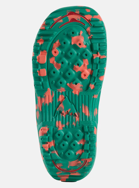 スノーボード ブーツ バートン BURTON MINI GROM White 25-26 送料無料 日本正規品 予約商品 店頭受け取り可能