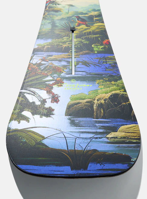 スノーボード ボード  バートン BURTON CUSTOM Jungle 25-26 送料無料 日本正規品 予約商品 店頭受け取り可能