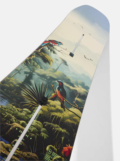 スノーボード ボード  バートン BURTON CUSTOM Jungle 25-26 送料無料 日本正規品 予約商品 店頭受け取り可能