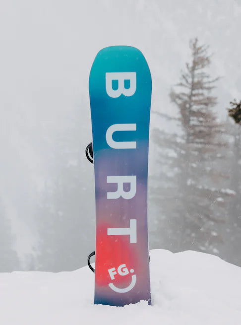BURTON バートン  Feelgood  24-25 スノーボード ボード