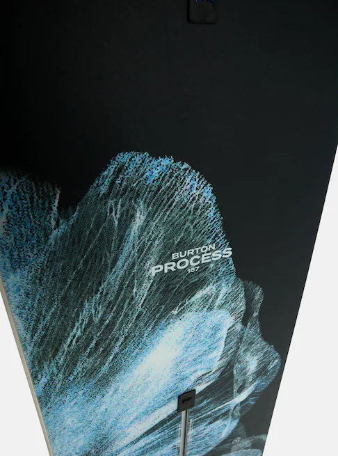 スノーボード ボード  バートン BURTON PROCESS No Color 25-26 送料無料 日本正規品 予約商品 店頭受け取り可能