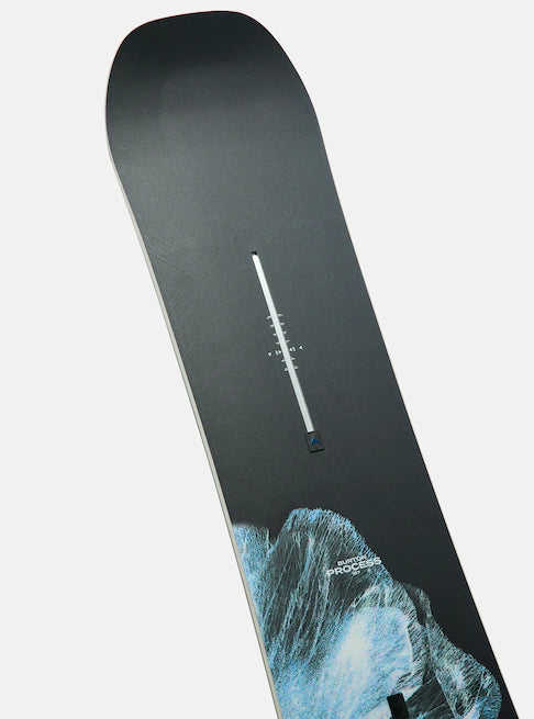 スノーボード ボード  バートン BURTON PROCESS No Color 25-26 送料無料 日本正規品 予約商品 店頭受け取り可能