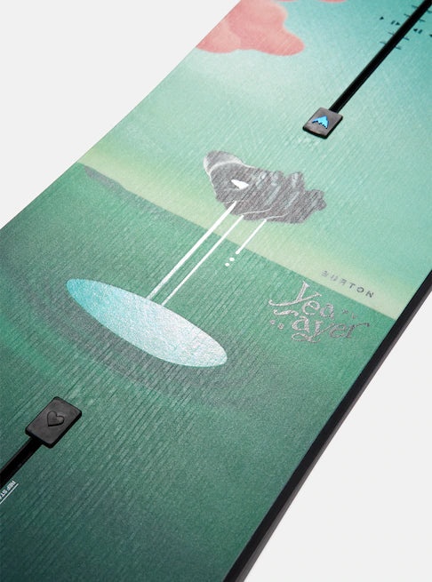 BURTON バートン  Yeasayer Flying V  24-25 スノーボード ボード