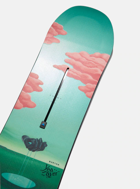 BURTON バートン  Yeasayer Flying V  24-25 スノーボード ボード