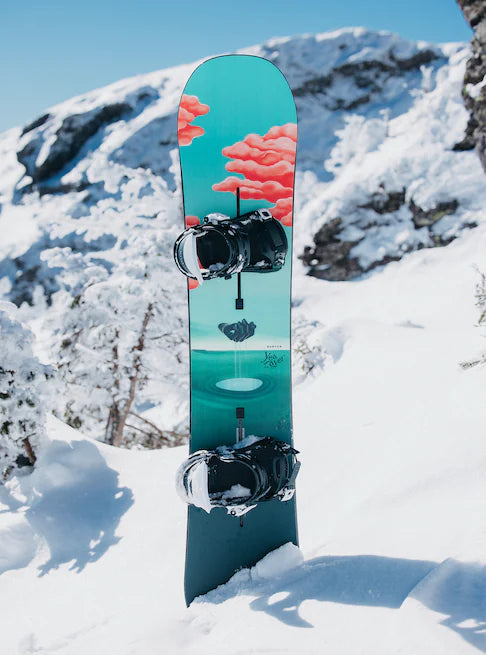 BURTON バートン  Yeasayer Flying V  24-25 スノーボード ボード