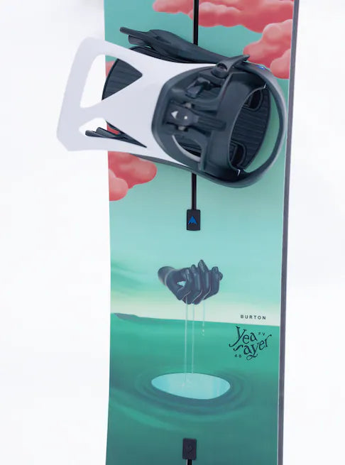 BURTON バートン  Yeasayer Flying V  24-25 スノーボード ボード