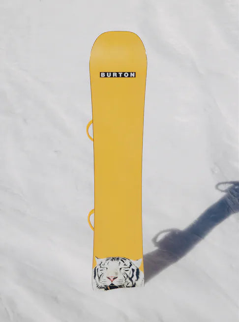 24-25 BURTON Men's Process Flying V バートン プロセス スノーボード 板 フリーライド オールラウンド フリースタイル パーク