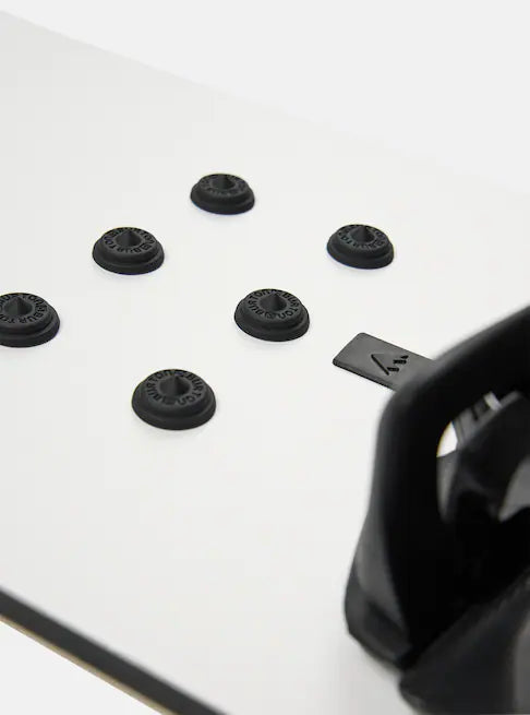 BURTON バートン Aluminum Stud Stomp Pad 25-26 スノーボード アクセサリー Gold