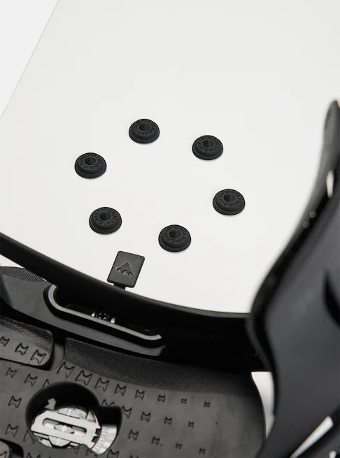 BURTON バートン Aluminum Stud Stomp Pad 25-26 スノーボード アクセサリー Gold
