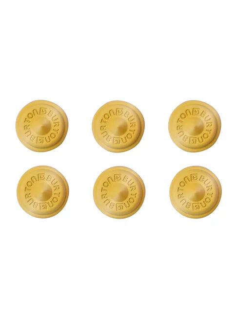 BURTON バートン Aluminum Stud Stomp Pad 25-26 スノーボード アクセサリー Gold