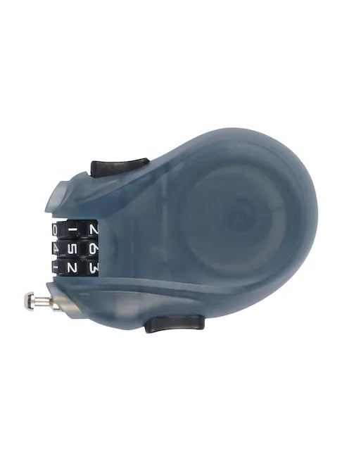BURTON バートン Cable Lock 25-26 スノーボード アクセサリー Translucent Black
