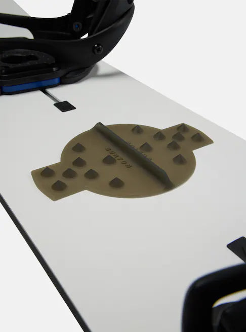 BURTON バートン Large Scraper Pad 25-26 スノーボード アクセサリー Translucent Black