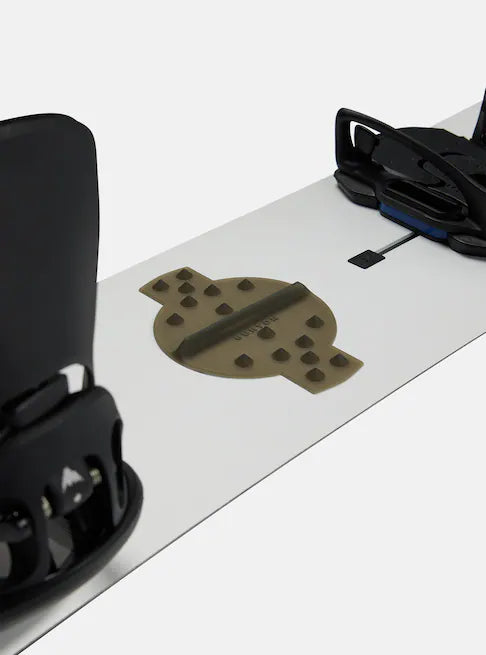 BURTON バートン Large Scraper Pad 25-26 スノーボード アクセサリー Clear