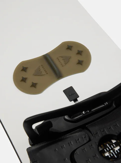 BURTON バートン Medium Spike Stomp Pad 25-26 スノーボード アクセサリー Translucent Black