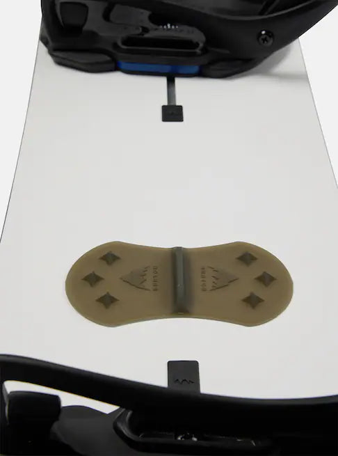 BURTON バートン Medium Spike Stomp Pad 25-26 スノーボード アクセサリー Clear