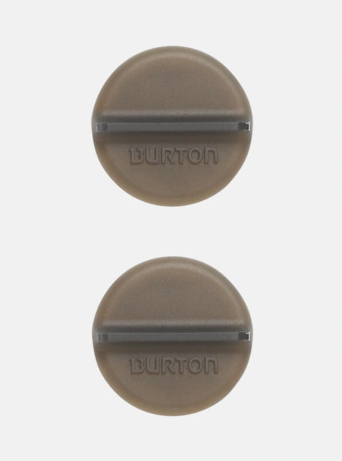 BURTON バートン Mini Scraper Stomp Pad 25-26 スノーボード アクセサリー Translucent Black