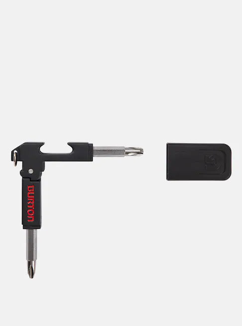 BURTON バートン EST® Tool 25-26 スノーボード アクセサリー Black Chrome