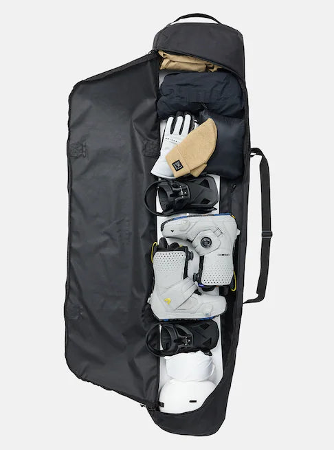 スノーボード ケース バートン BURTON Space Sack Snowboard Bag Floral Blur 25-26 送料無料 日本正規品 予約商品 店頭受け取り可能