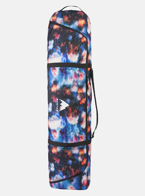 スノーボード ケース バートン BURTON Space Sack Snowboard Bag Floral Blur 25-26 送料無料 日本正規品 予約商品 店頭受け取り可能