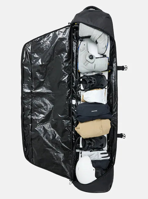 スノーボード ケース バートン BURTON Wheelie Gig Bag Floral Blur 25-26 送料無料 日本正規品 予約商品 店頭受け取り可能