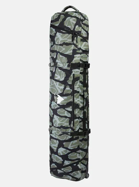 スノーボード ケース バートン BURTON Wheelie Gig Bag Graffiti Camo 25-26 送料無料 日本正規品 予約商品 店頭受け取り可能