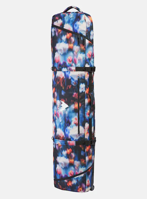 スノーボード ケース バートン BURTON Wheelie Gig Bag Floral Blur 25-26 送料無料 日本正規品 予約商品 店頭受け取り可能