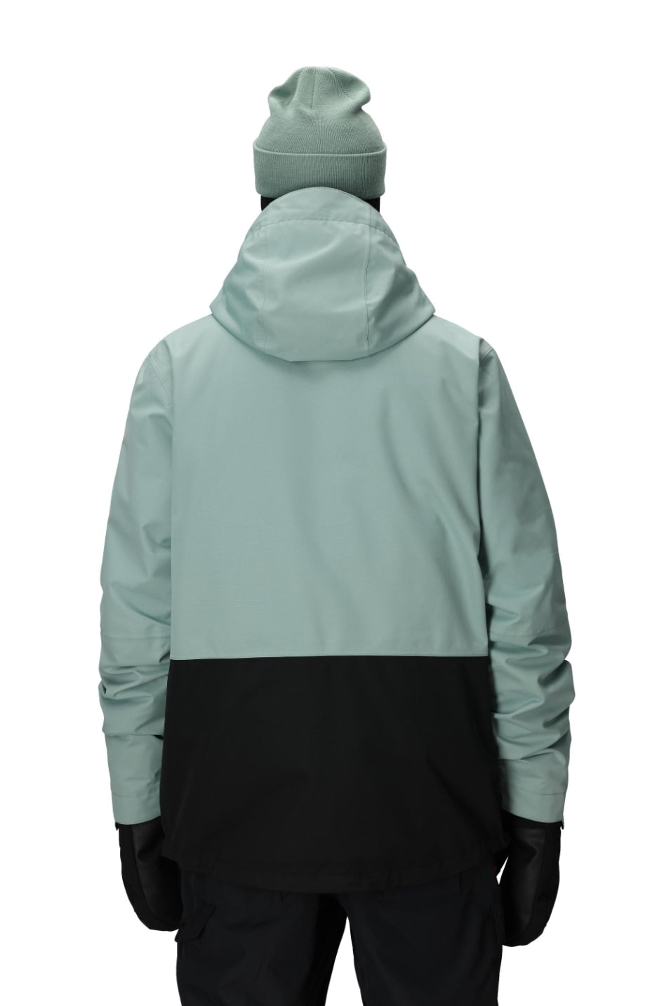 686 ロクハチロク MENS SMARTY 3-IN-1 FORM JACKET DUSTY MARINE COLORBLOCK 25-26 スノーボード ウェア