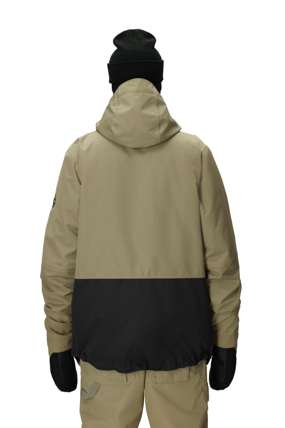 686 ロクハチロク MENS SMARTY 3-IN-1 FORM JACKET SAGE COLORBLOCK 25-26 スノーボード ウェア